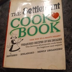 Settlement Cook book